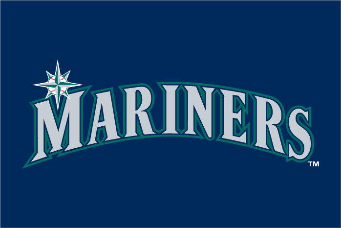 Seattle Mariners 2001-Pres Jersey Logo iron on transfers for clothing